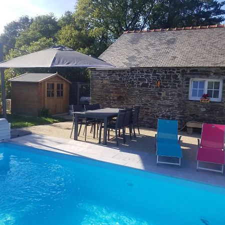 Chambre D'Hotes Morbihan Gwenva Sainte-Brigitte Eksteriør billede