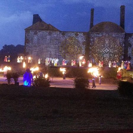 Chambre D'Hotes Morbihan Gwenva Sainte-Brigitte Eksteriør billede