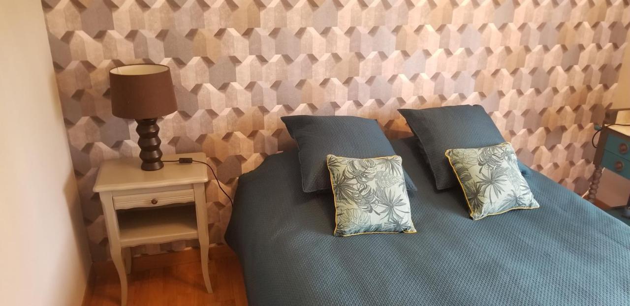 Chambre D'Hotes Morbihan Gwenva Sainte-Brigitte Eksteriør billede